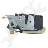 APDTY 120314 Door Latch w/ Lock Actuator Motor Front Right