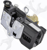 APDTY 120317 Door Lock Actuator - Integrated With Latch
