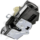 APDTY 120321 Door Latch With Lock Actuator Motor Fits Front Right Passenger-Side