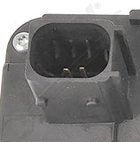 APDTY 120321 Door Latch With Lock Actuator Motor Fits Front Right Passenger-Side