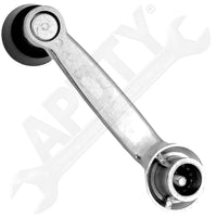 APDTY 120335 Window Handle Crank Front=Rear Right=Left See Chart 3861473