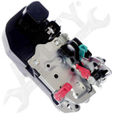 APDTY 120344 Door Lock Actuator - Integrated With Latch