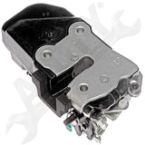 APDTY 120344 Door Lock Actuator - Integrated With Latch