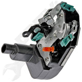 APDTY 120345 Door Lock Actuator - Integrated With Latch
