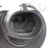 APDTY 120346 Door Lock Actuator - Integrated With Latch