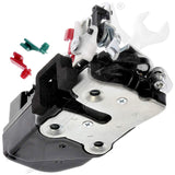 APDTY 120347 Door Lock Actuator - Integrated With Latch