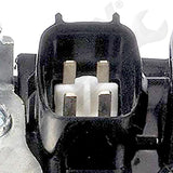 APDTY 120348 Door Lock Actuator Motor; Integrated With Latch; Rear Right