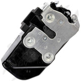 APDTY 120348 Door Lock Actuator Motor; Integrated With Latch; Rear Right