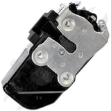 APDTY 120348 Door Lock Actuator Motor; Integrated With Latch; Rear Right