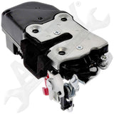 APDTY 120348 Door Lock Actuator Motor; Integrated With Latch; Rear Right