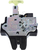 APDTY 120357 Trunk Latch & Lock Actuator Motor Fits 07-11 Camry w/Keyless Entry