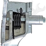 APDTY 120368 Interior Door Handle Right Front or Rear 08-12 Liberty Satin Chrome