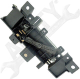 APDTY 120370 Interior Door Handle Assembly Left Sliding Door
