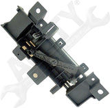 APDTY 120370 Interior Door Handle Assembly Left Sliding Door