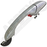 APDTY 120373 Exterior Door Handle Front Left without keyhole