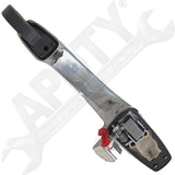APDTY 120373 Exterior Door Handle Front Left without keyhole