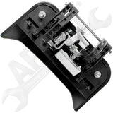 APDTY 120375 Exterior Door Handle Rear Left