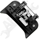 APDTY 120375 Exterior Door Handle Rear Left