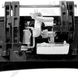 APDTY 120375 Exterior Door Handle Rear Left