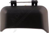 APDTY 120376 Exterior Door Handle Rear Right