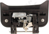 APDTY 120376 Exterior Door Handle Rear Right