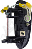 APDTY 120391 Exterior Door Handle Rear Right