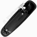 APDTY 120455 Exterior Door Handle Front Right without keyhole