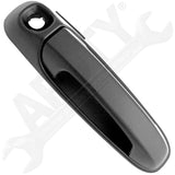 APDTY 120458 Exterior Door Handle Front Right with Keyhole