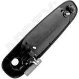 APDTY 120458 Exterior Door Handle Front Right with Keyhole