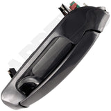 APDTY 120461 Liftgate Latch Handle Smooth Black Replaces 5GD47DX8AA