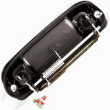 APDTY 120461 Liftgate Latch Handle Smooth Black Replaces 5GD47DX8AA