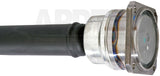 APDTY 120485 Drive Shaft Assembly Front