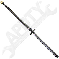 APDTY 120486 Driveshaft  Assembly Rear