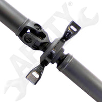 APDTY 120486 Driveshaft  Assembly Rear