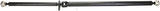 APDTY 120555 Driveshaft Assembly w/ Center Support Bearing; 2-Piece; Rear; 2.9L