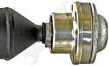 APDTY 120555 Driveshaft Assembly w/ Center Support Bearing; 2-Piece; Rear; 2.9L