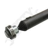 APDTY 120557 2 Piece Rear Drive Shaft Assembly with Center Support Bearing