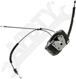 APDTY 120623 Door Lock Actuator Motor; Rear Right (Passenger-Side)