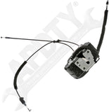 APDTY 120623 Door Lock Actuator Motor; Rear Right (Passenger-Side)