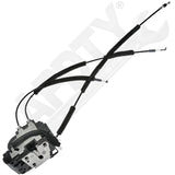 APDTY 120637 Integrated Door Lock Actuator Front R