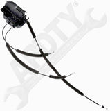 APDTY 120637 Integrated Door Lock Actuator Front R