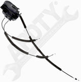 APDTY 120637 Integrated Door Lock Actuator Front R