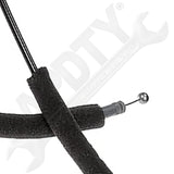 APDTY 120637 Integrated Door Lock Actuator Front R