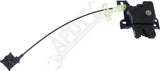 APDTY 120641 Trunk Lock & Release Latch Motor Actuator Assembly