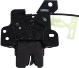APDTY 120641 Trunk Lock & Release Latch Motor Actuator Assembly