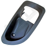 APDTY 120701 Interior Door Handle Bezel Front or Rear RH For Select 99-03 Models