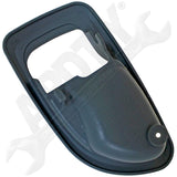 APDTY 120701 Interior Door Handle Bezel Front or Rear RH For Select 99-03 Models