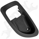 APDTY 120702 Interior Door Handle Bezel Front or Rear RH for Select 99-03 Models