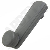 APDTY 120776 Window Handle Right And Left Gray Replaces 357837581, 3578375819XK