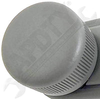 APDTY 120776 Window Handle Right And Left Gray Replaces 357837581, 3578375819XK